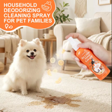 Furbez Pet Odour Eliminator Spray view 1